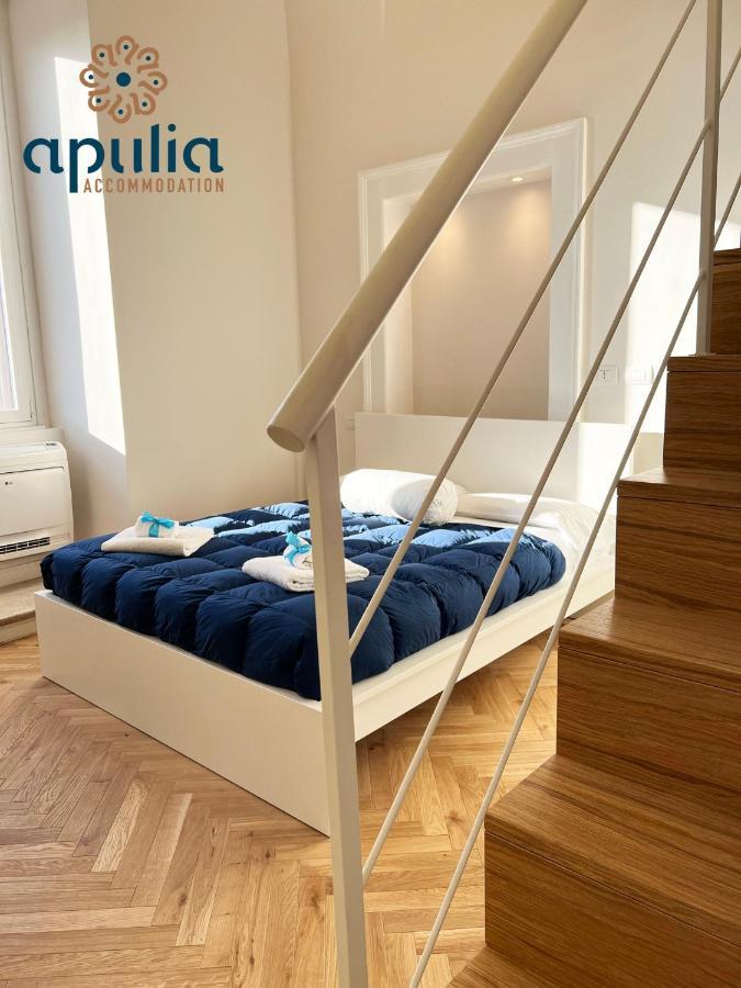 The Gorgeous By Apulia Accommodation Bari Eksteriør bilde