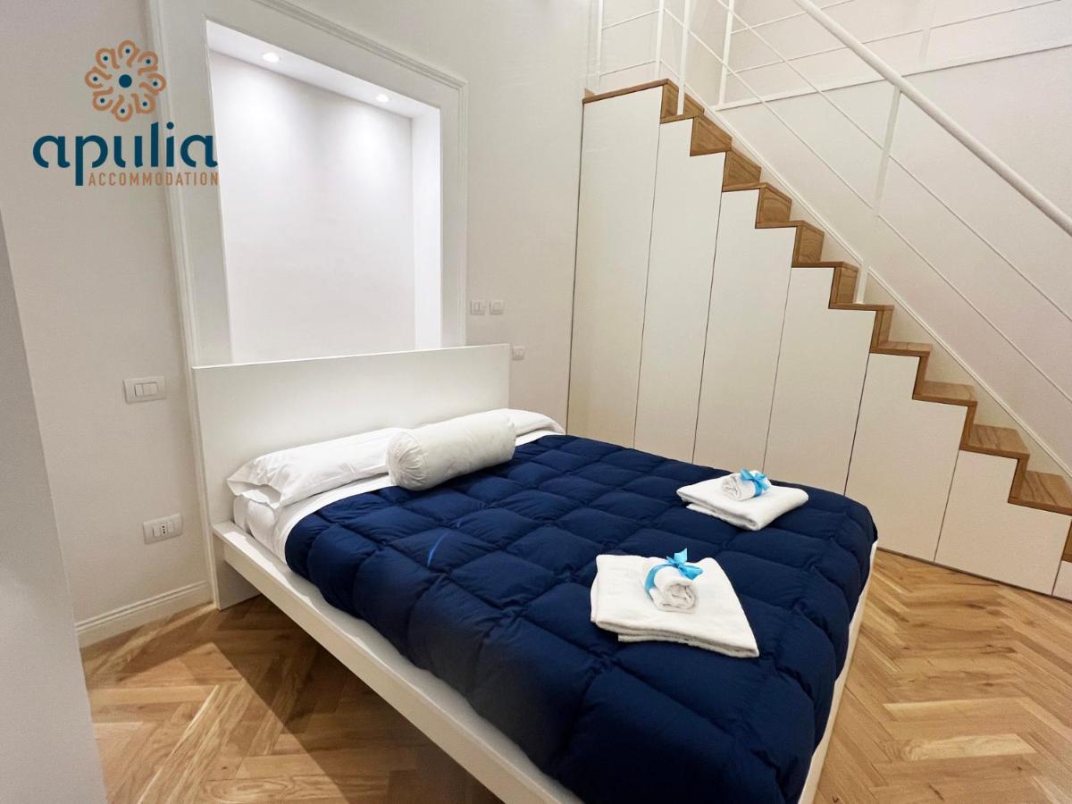 The Gorgeous By Apulia Accommodation Bari Eksteriør bilde