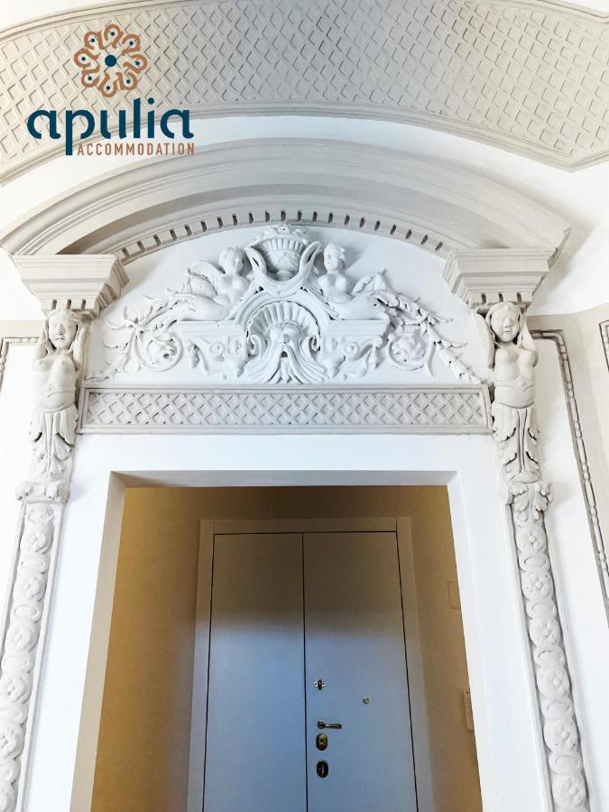 The Gorgeous By Apulia Accommodation Bari Eksteriør bilde