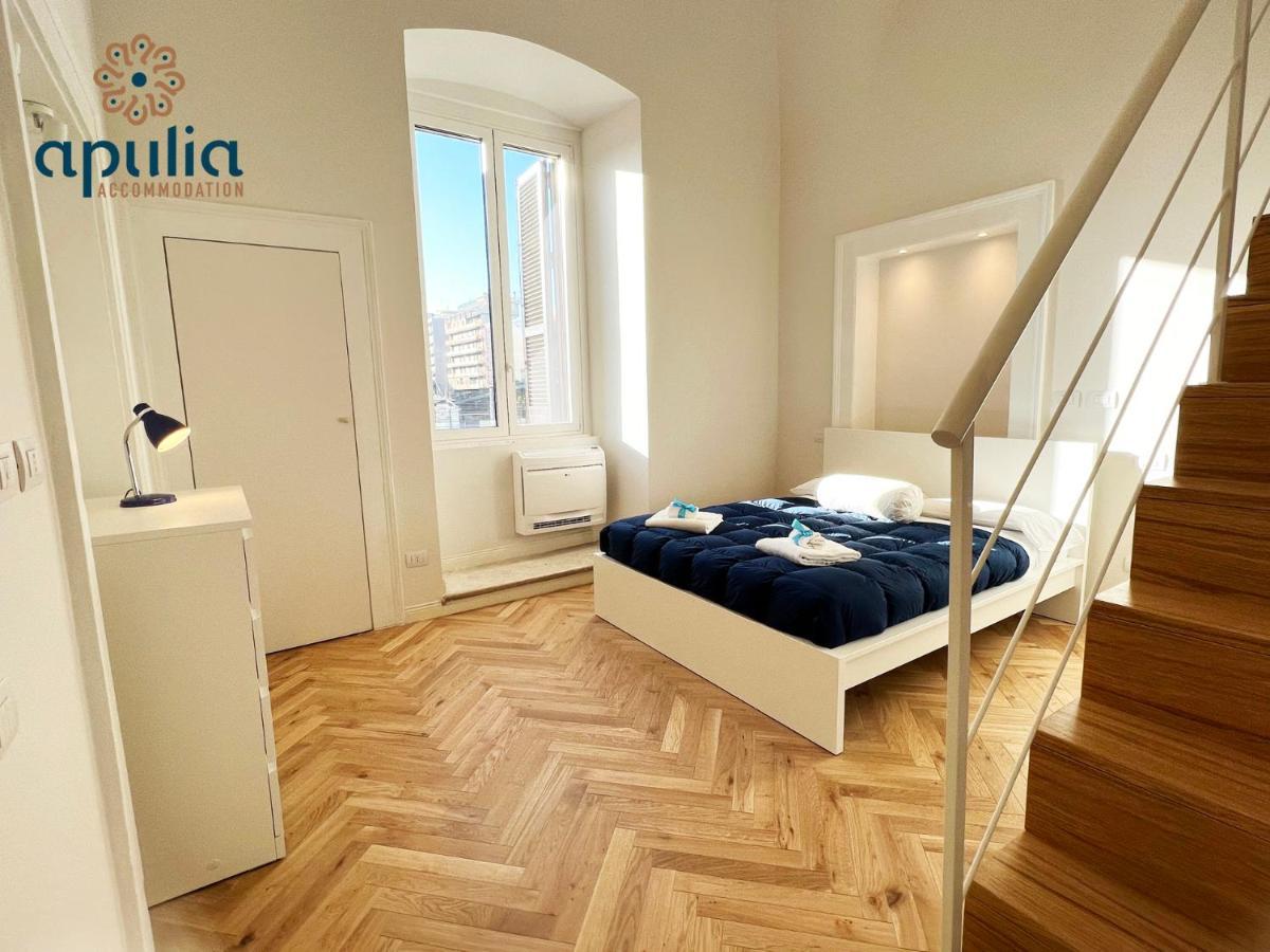 The Gorgeous By Apulia Accommodation Bari Eksteriør bilde