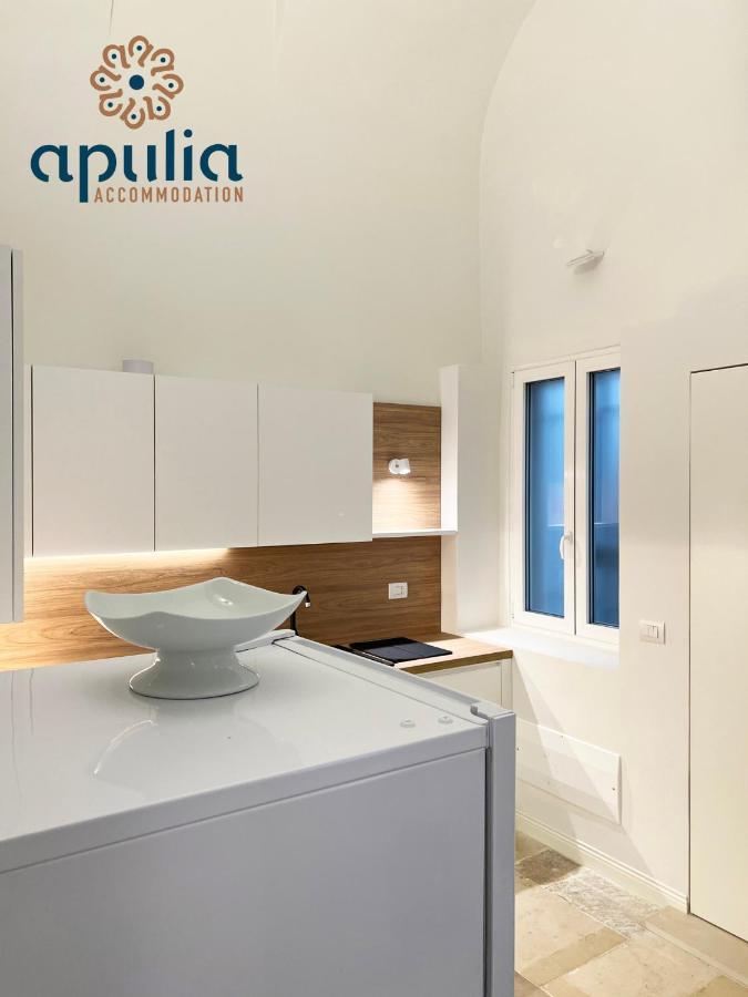 The Gorgeous By Apulia Accommodation Bari Eksteriør bilde