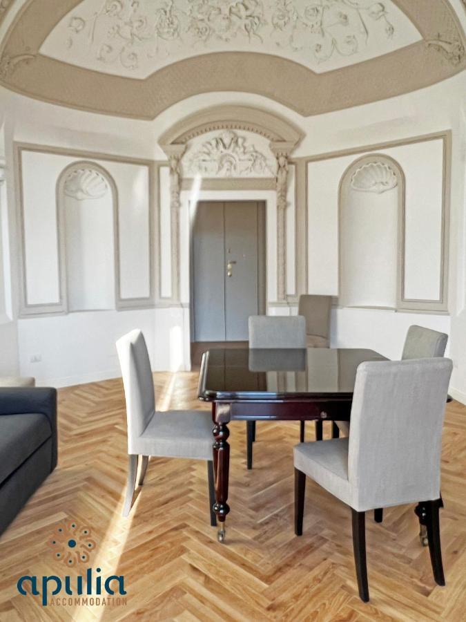The Gorgeous By Apulia Accommodation Bari Eksteriør bilde