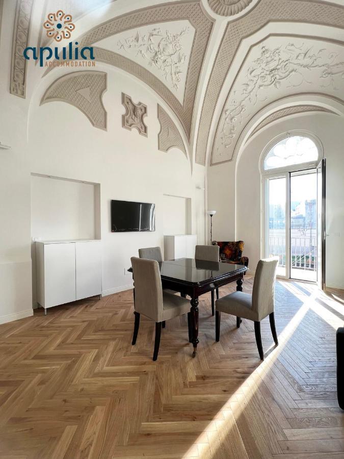 The Gorgeous By Apulia Accommodation Bari Eksteriør bilde