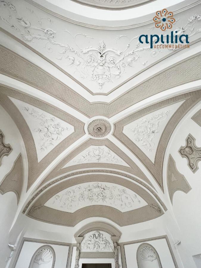 The Gorgeous By Apulia Accommodation Bari Eksteriør bilde